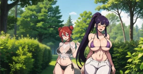 图片[5]-【SLG/2D/汉化/动态】心之彼端：五人之一 Amidst Hearts One Amongst Five v0.1.6b 安卓+PC-春日ACG