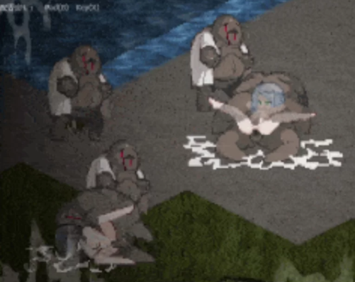 图片[3]-【ACT/探索/像素/全动态/轮x/PC】肉壶村-春日ACG