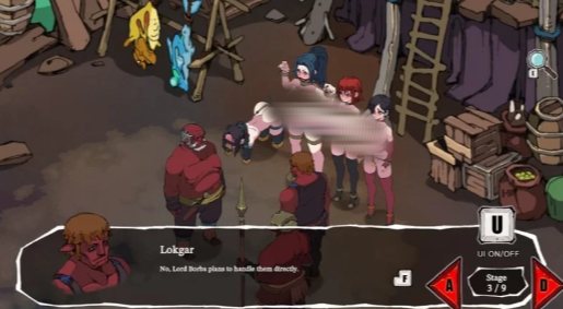 图片[2]-[调教SLG/动态/官中/互动] 埃琳娜的故事 V1.5 PC+安卓 官中步兵版-春日ACG