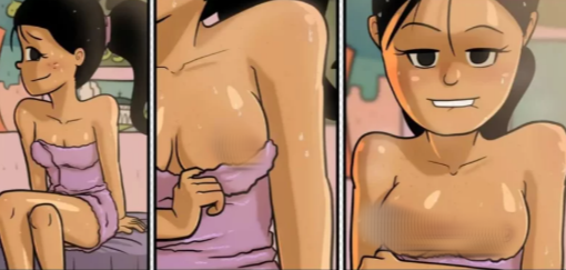 图片[3]-【后宫SLG/乱x/作弊/动态/同人】The Lewdest House-最淫荡的房子v0.2.31c版 安卓-春日ACG