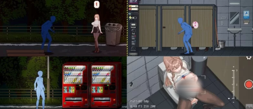 图片[2]-【触摸/沙盒SLG/NTR/全动态/官中】清洁工传奇V2.01 DEMO DL官中-春日ACG