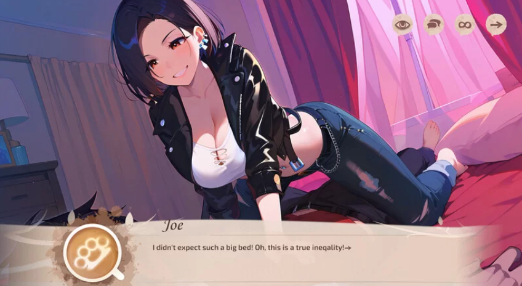 图片[5]-【SLG/动态/养成/互动】咖啡与欧派 v1.2.1 Coffee & Boobs+DLC-春日ACG