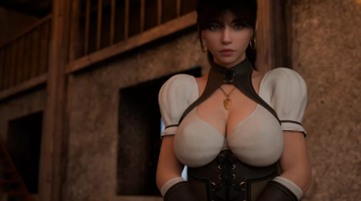 图片[3]-[SLG/汉化/动态] 他 v0.3.1赞助 AI版 Him 安卓-春日ACG