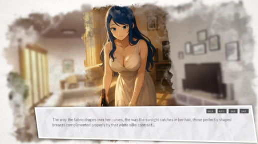 图片[2]-[ADV/互动/NTR/动态] 蓝染之痕 v1.3b Stains of Blue 安卓+PC-春日ACG