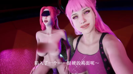 图片[4]-[亚洲风3D大作/全动态/惊悚/官中/互动] 闹鬼港湾 闹鬼避难所/Haunting Havens-春日ACG