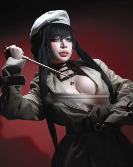 【美图】Umeko J - 约尔《间谍过家家》4K-春日ACG