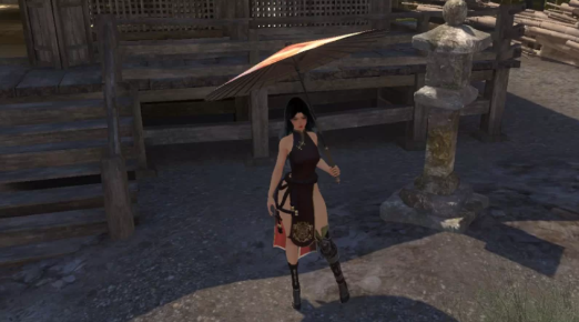 图片[3]-【日系ACT/官中/全动态/3D】迷失的忍者 Ver0.1.0 官方中文 PC-春日ACG