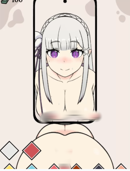 图片[3]-【SLG/互动/触摸/动态/换装】墙壁模拟器 安卓-春日ACG