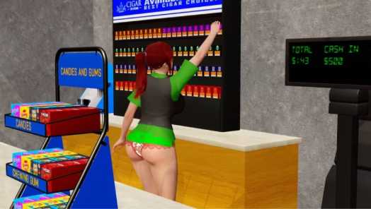 图片[6]-【亚洲风SLG/动态/堕落/汉化】走出青春期：重新想象 Ch.1 v0.75 AI汉化版 PC+安卓-春日ACG