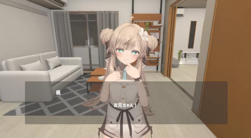 图片[4]-【3D/互动/动态】输了就要全裸摆出羞羞姿势！和妹妹玩脱衣扑克 正式版V1.0.0-春日ACG