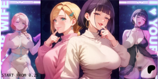 图片[3]-【精品SLG/汉化/动态/2D/NTR】我爱你的妻子0.2.5 I Love Your Wife 安卓+PC-春日ACG