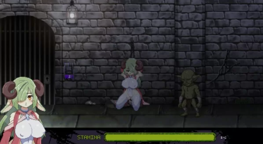 图片[4]-【像素ACT/逃生/凌辱/动态/魔物娘】女祭司的欲望v1.02-春日ACG