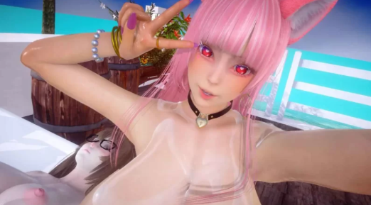 图片[4]-【新作/亚洲风SLG/动态/后宫】我心所向的天堂v0.01 My Heart’s Type Paradise 安卓+PC-春日ACG