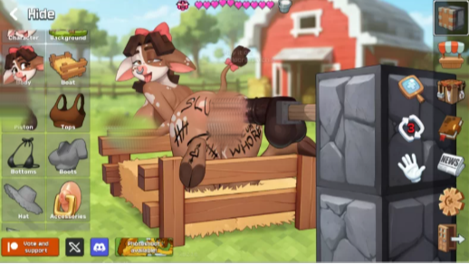 图片[3]-【互动SLG/动态/触摸/我的世界同人】工艺活塞陷阱 Lovely Craft Piston Trap v0.2.9 安卓+PC-春日ACG