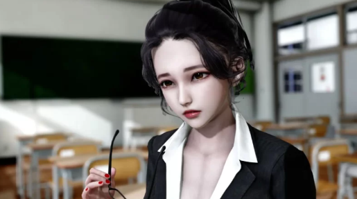 图片[4]-【神作SLG/动态/后宫/高渲染】城市恶魔：重启 0.4 PC+安卓-春日ACG