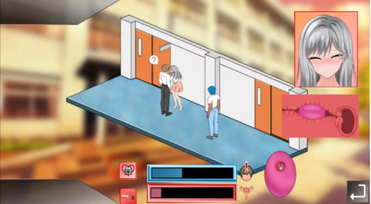 图片[2]-【互动SLG/动态/NTR/像素】若山先生的NTR教室Ver0.4.0.2官中版-春日ACG