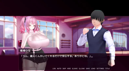 图片[2]-[3D/NTR/调教/动态] 堕星偶像：沉沦于权欲深渊的挚爱-春日ACG