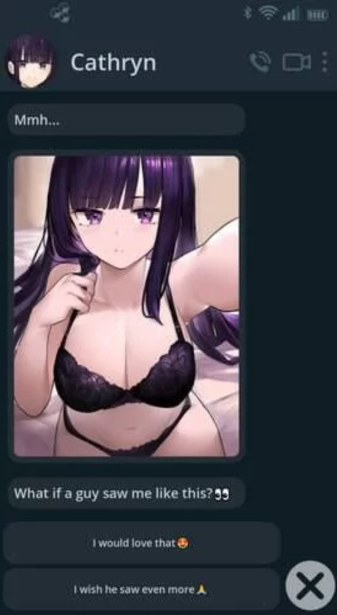 图片[3]-【SLG/互动/官中/NTR/动态/CV】NTR手机/NTR PHONE v0.32.2 安卓+PC-春日ACG