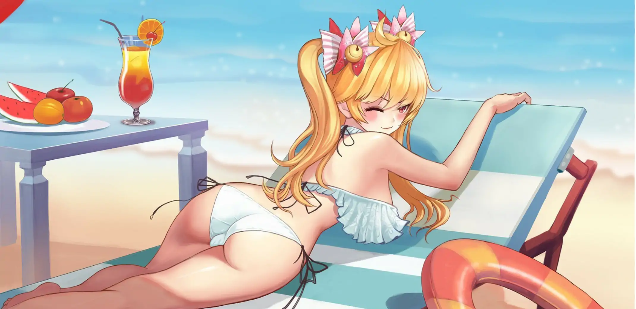 图片[4]-【SLG/官中步兵/动态/互动】射！就完事了 Shoot! Is done-春日ACG