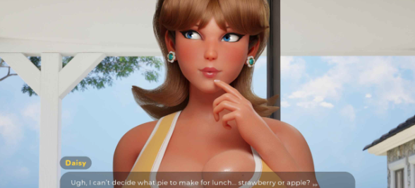 图片[8]-[SLG/生肉/步兵/动态/后宫]豪宅日 Mansion Days 0.0.4 安卓+PC-春日ACG