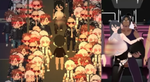 图片[2]-【RPG/动态/NTR/官中/像素】噩梦侵蚀（NTR循环）正式版-春日ACG