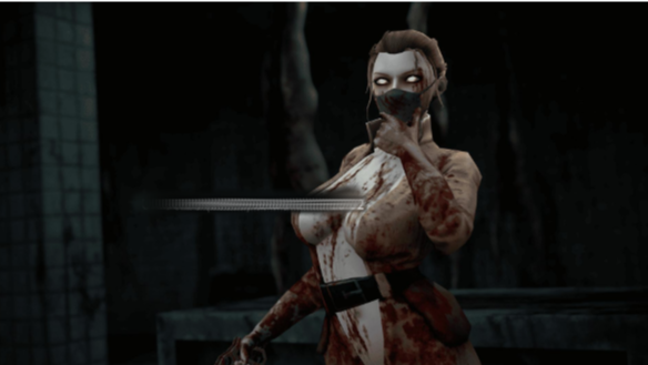 图片[3]-[ACT/官中/动态/猎奇/3D/微恐]罪恶尖塔 Sin Spire v0.1-春日ACG