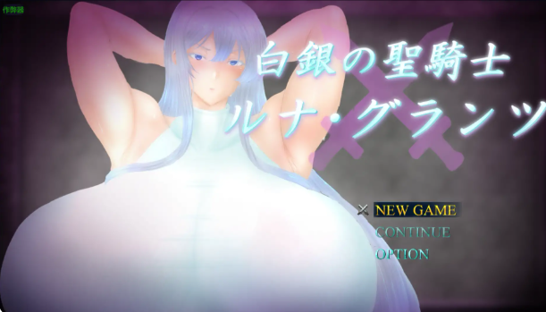 图片[2]-【日系RPG/AI汉化/爆x】白银的圣骑士露娜1.0PC+安卓-春日ACG