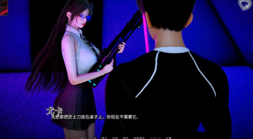 图片[2]-【精品/国风SLG/动态/后宫/沙盒】杀手的神话/猎魔人传说Ch.9 安卓+PC-春日ACG