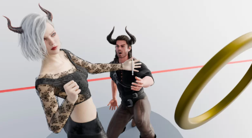 图片[3]-【后宫SLG/动态/汉化/完结】新生也疯狂S2 安卓+PC-春日ACG