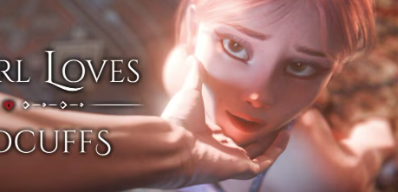 【SLG/互动/动态/SM】我的女孩爱手铐 v0.1.2 安卓+PC-春日ACG