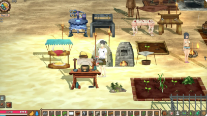 图片[2]-【ACT/沙盒/官中/动态/自由度高】疯狂岛V0.4.5 官方中文版-春日ACG