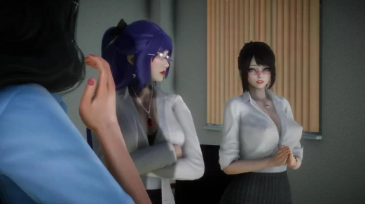 图片[3]-【亚洲风SLG/官中/动态】勇敢者学院第1季v2.1 安卓+PC-春日ACG