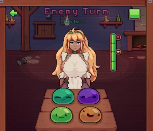 图片[3]-【SLG/像素/动态/互动】Kinky Slimon 安卓+PC-春日ACG