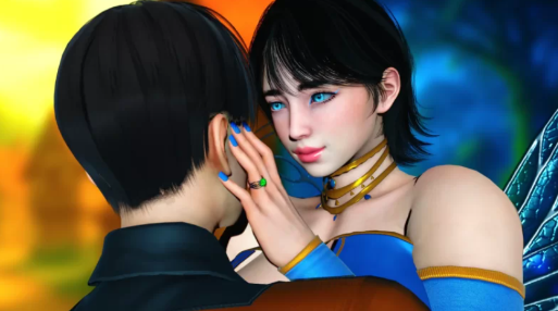 图片[5]-[SLG/汉化/3D/动态/步兵] 荆棘之翼Thorns Beneath the Wings Ver0.6 安卓+PC-春日ACG