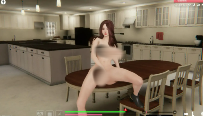 图片[3]-【SLG/3D/官中/互动/动态】隔壁的美艳人妻V1.5.7 官方中文版-春日ACG