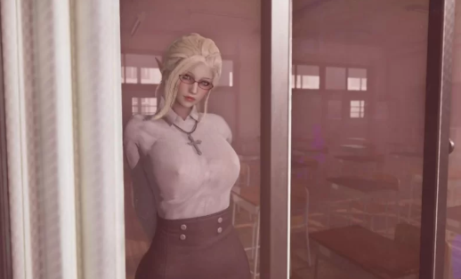 图片[4]-【亚洲风SLG/汉化/高渲染/动态】Correctional Church惩教教会0.2汉化版 安卓+PC-春日ACG