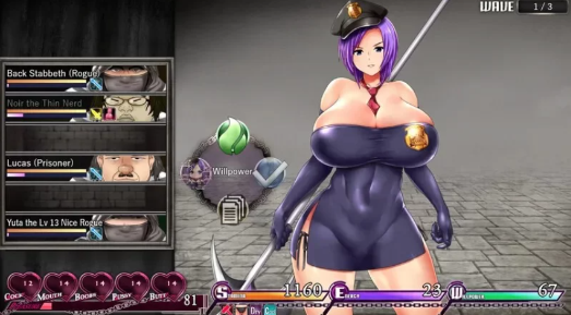 图片[2]-[爆款RPG/战斗H/动态] 卡琳的监狱Ver1.3.1.7 Steam官中步兵 全DLC 安卓joi+PC-春日ACG