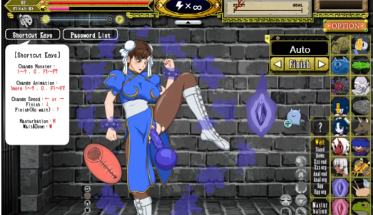 图片[8]-【ACT/动态/异种】天使逛地狱五部 全系列 安卓+PC 春初中玩的游戏-春日ACG