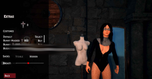 图片[4]-【3D/逃脱/动态/换装】神圣的欲望 Sacred LustV1.0.1-春日ACG