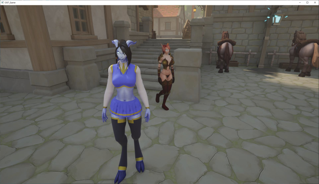 【3D/自由/动态/魔兽】暴风雨前 Before the Storm [v0.55b]-春日ACG