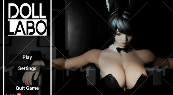 [3D/探索/动态/男m]Doll LaboV0.18 PC-春日ACG