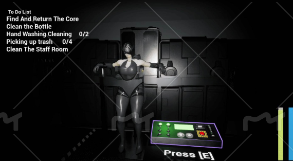 图片[4]-[3D/探索/动态/男m]Doll LaboV0.18 PC-春日ACG