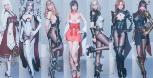 【3D/战斗/动态/互动】冰霜之姬 官方中文步兵版-春日ACG