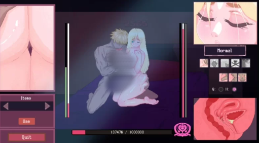 神作【后宫SLG/调教/互动/动态】Hero Party Must Fall英雄队伍必须倒下v0.5.6.2版 安卓+PC-春日ACG