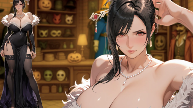 【亚洲SLG/AI汉化/动态/同人】第一幻想1.05 AI汉化版 安卓+PC-春日ACG