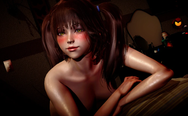 图片[2]-【亚洲风SLG/动态/后宫】暗涌之夏0.6 安卓+PC-春日ACG