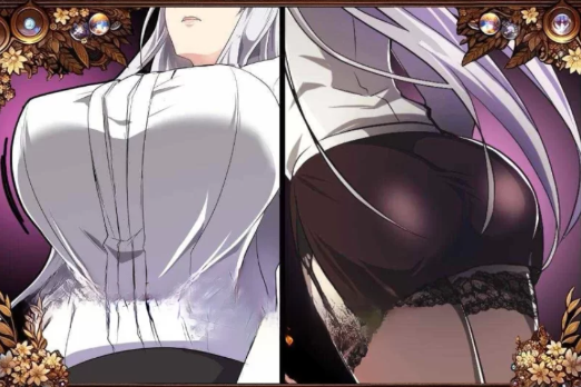 图片[2]-[精品RPG/动态/CV/ntr]被玷污的苍银 穢れゆく蒼銀 v0.8 AI汉化版 安卓joi+PC-春日ACG