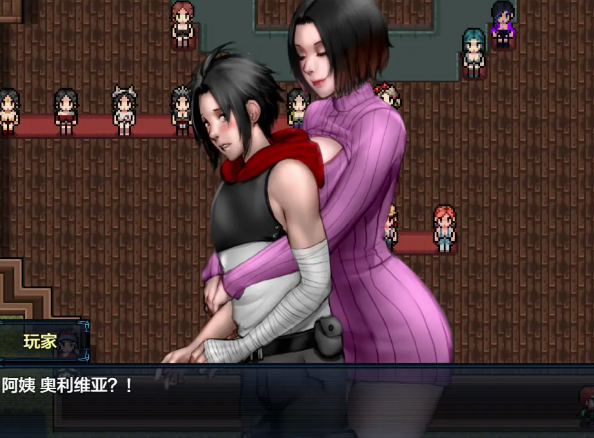 图片[6]-【神作RPG/动态/挂载翻译/后宫/末日/小马拉大车】僵尸撤退2：僵局 Zombie’s Retreat 2 Gridlocked V0.26 安卓joi+PC-春日ACG