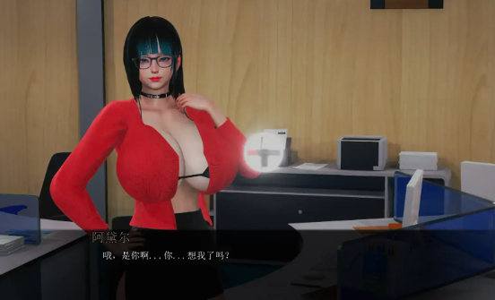 图片[3]-【亚洲风SLG/动态/大后宫/互动】腐败后宫Ver8.0 安卓+PC-春日ACG