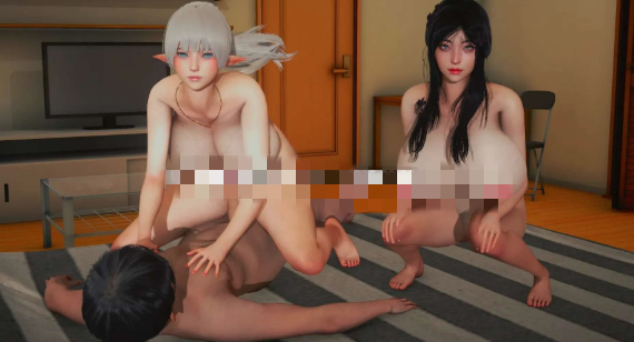 图片[5]-【亚洲风SLG/动态/大后宫/互动】腐败后宫Ver8.0 安卓+PC-春日ACG